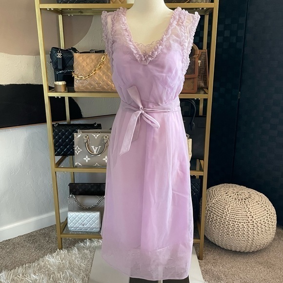 NWT Simone Rocha Double Dress Side Button Down - Picture 16 of 16